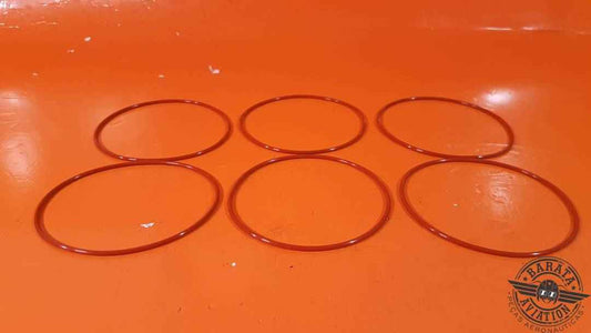 SA532200 Superior Cylinder Base Seal Pacote C/ 6 Unidades - Novo