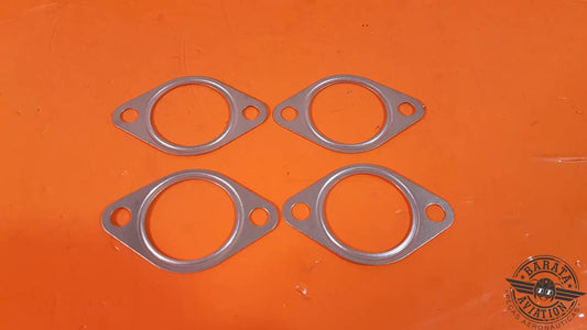 Kit de juntas de brida de escape Continental 632837 (4 unidades) - Nuevo