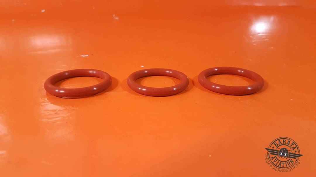 AEL77569 Continental O-Ring - Kit Com 3 Unidades - Novo
