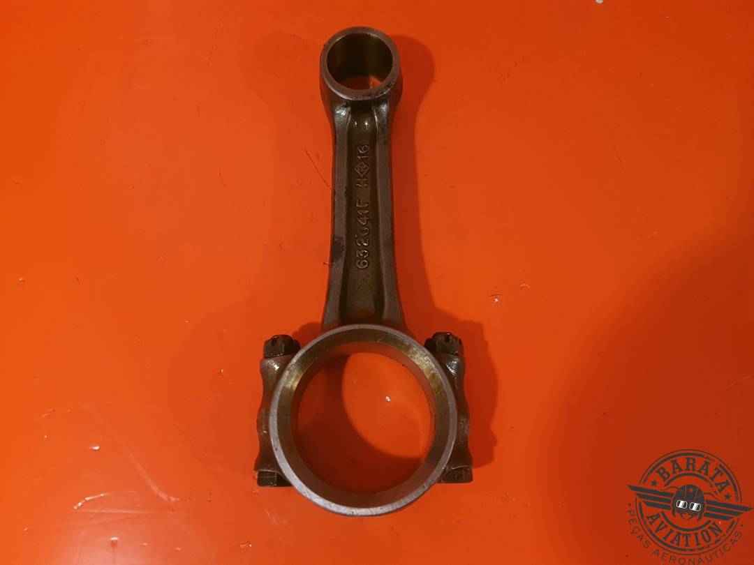 632041F Continental Engine Connecting Rod - NDT Test