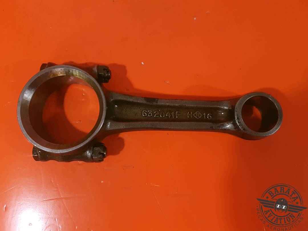 632041F Continental Engine Connecting Rod - NDT Test