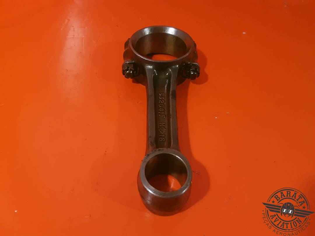 632041F Continental Engine Connecting Rod - NDT Test