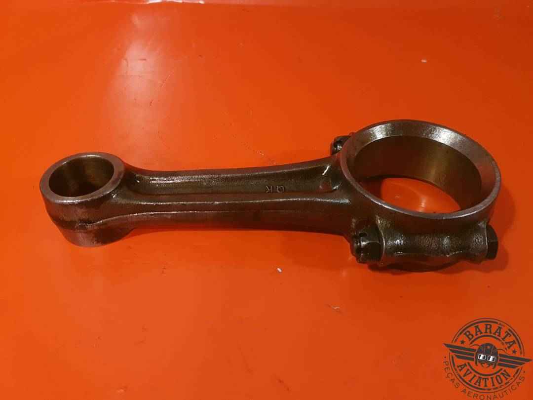 632041F Continental Engine Connecting Rod - NDT Test