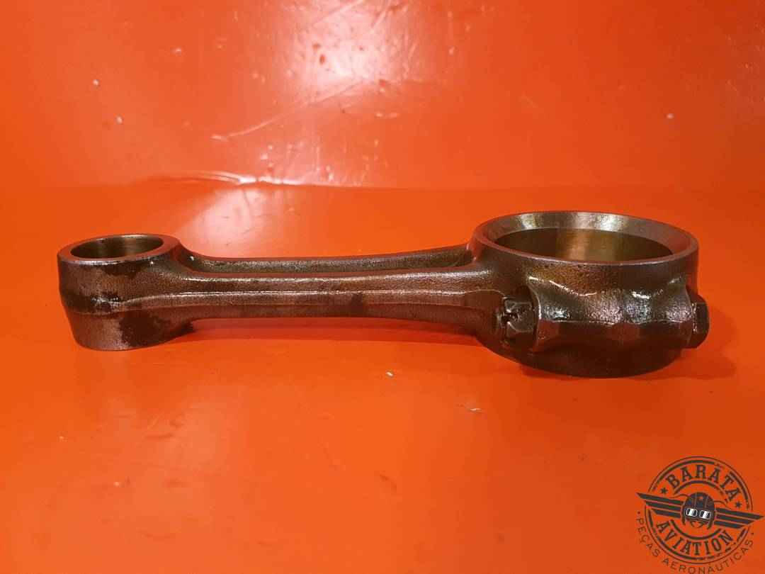 632041F Continental Engine Connecting Rod - NDT Test