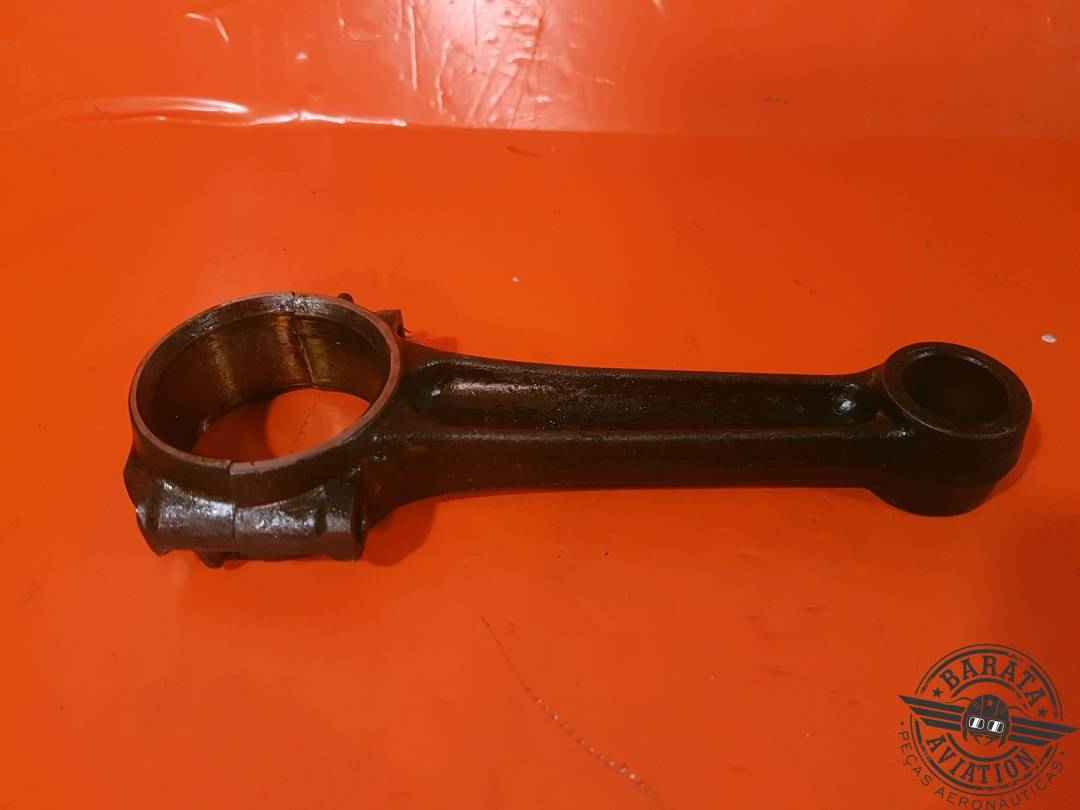 530186 Continental Atlas Connecting Rod - NDT Test