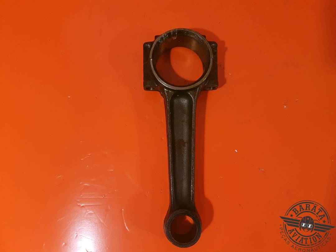 530186 Continental Atlas Connecting Rod - NDT Test