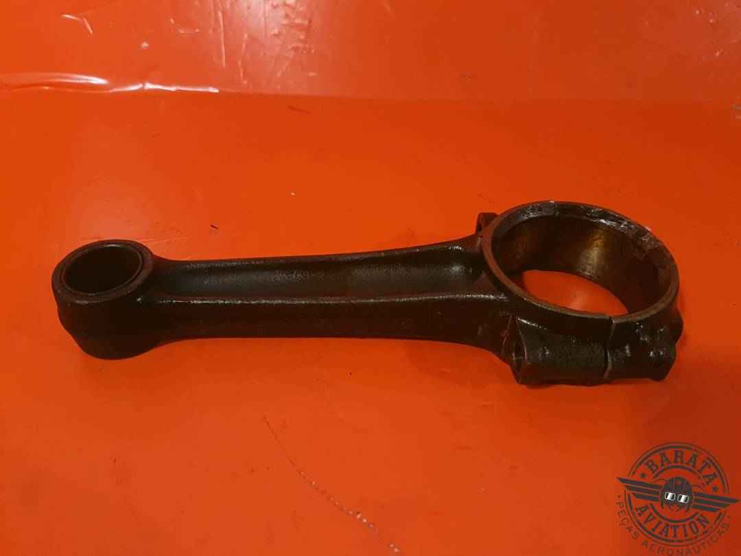 530186 Continental Atlas Connecting Rod - NDT Test