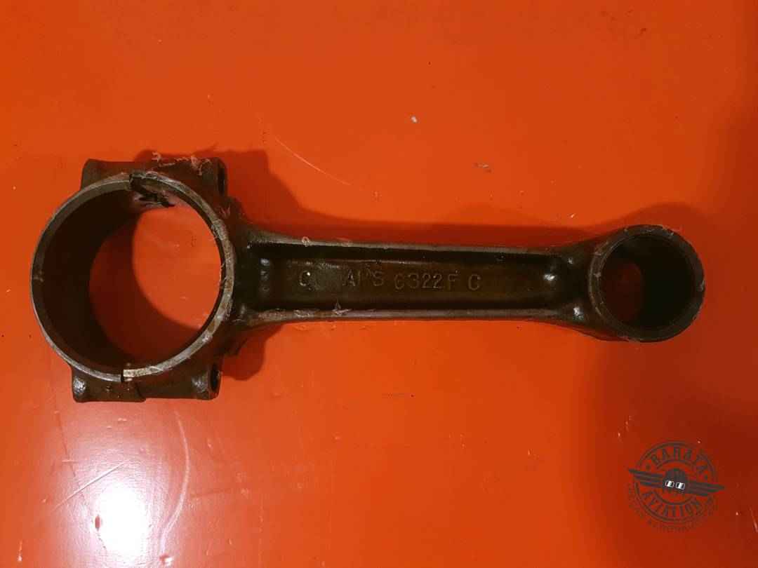 LW-13298 Lycoming Connecting Rod Ref A335 Test NDT