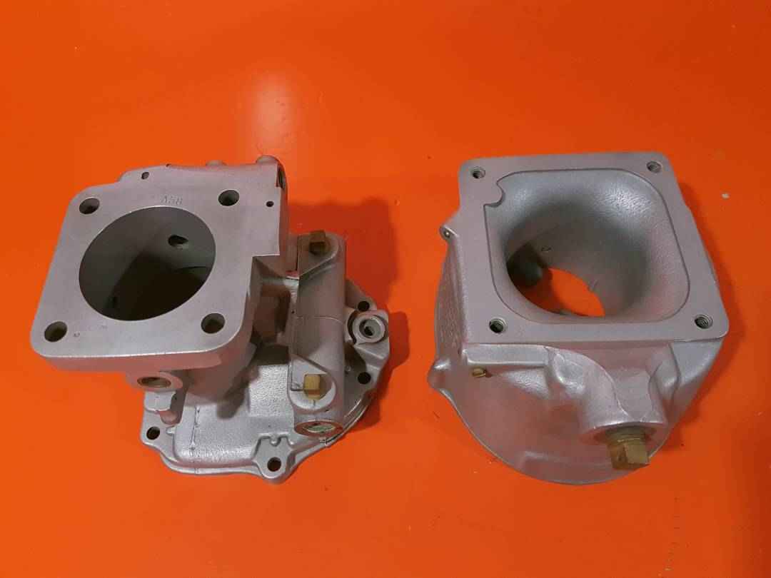 10-4164-1 MARVEL SCHEBLER CARBURETOR  FOR OVERHAUL /MISSING PARTS