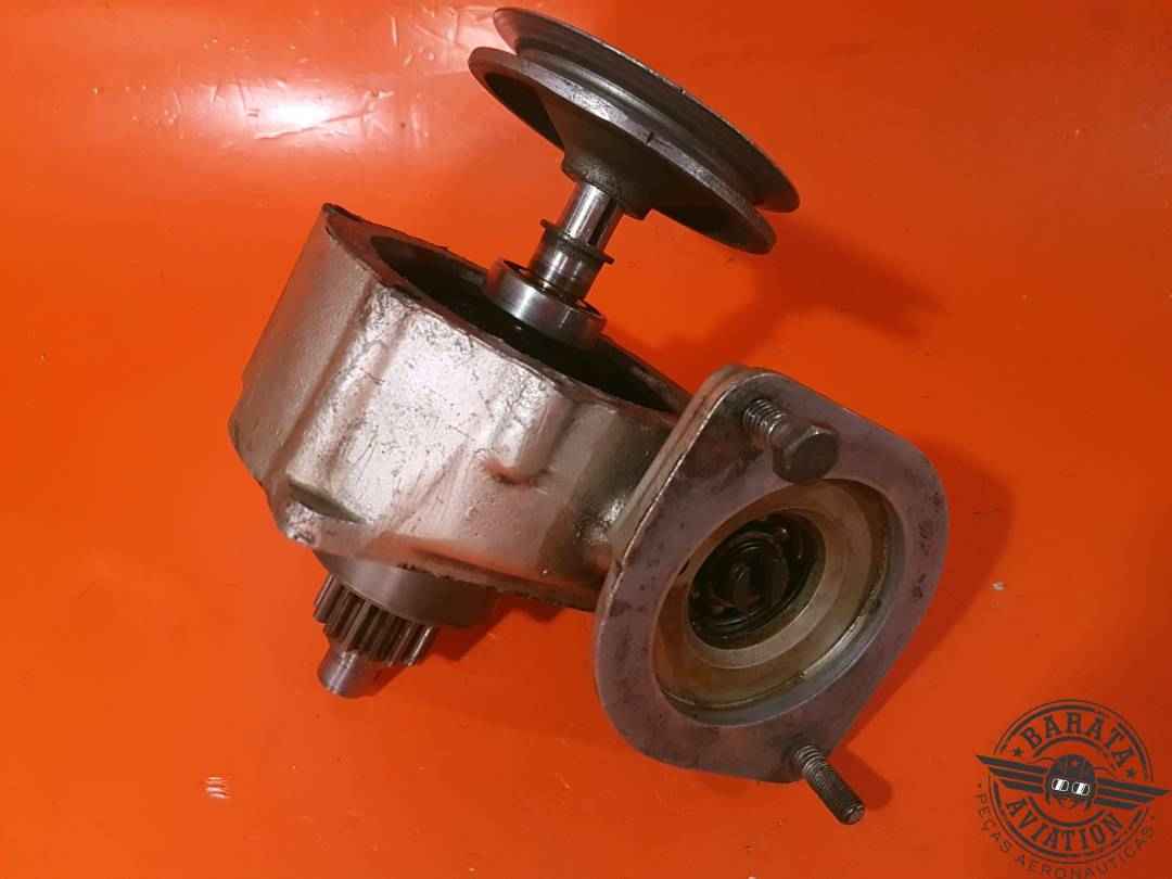 630468 CONTINENTAL STARTER DRIVE ADAPTER HOUSING ASSY