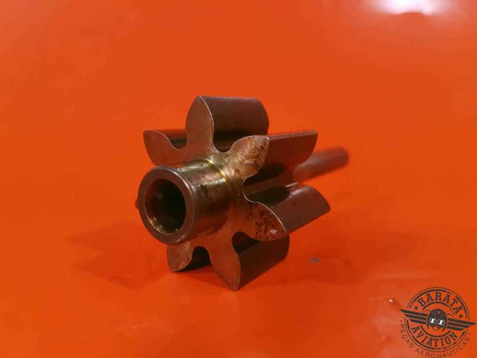35343 CONTINENTAL GEAR OIL PUMP DRIVEN