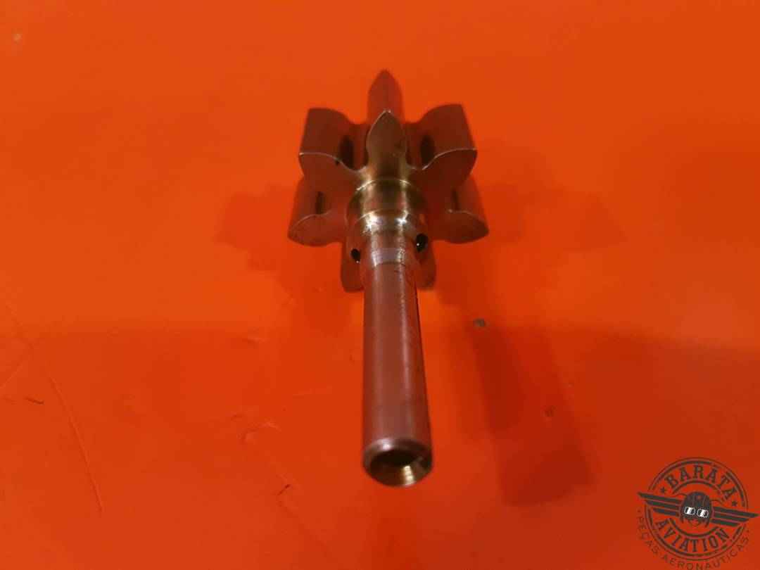 35343 CONTINENTAL GEAR OIL PUMP DRIVEN