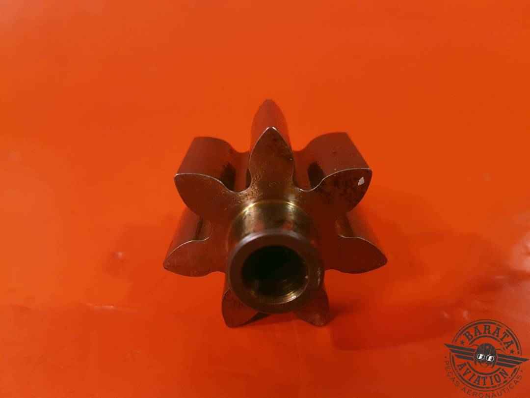 35343 CONTINENTAL GEAR OIL PUMP DRIVEN