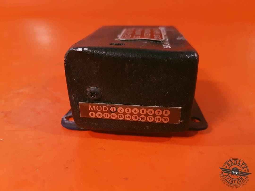 522-2866-000 Collins 356C-4 Isolation Amplifier Assy- W/ Connector