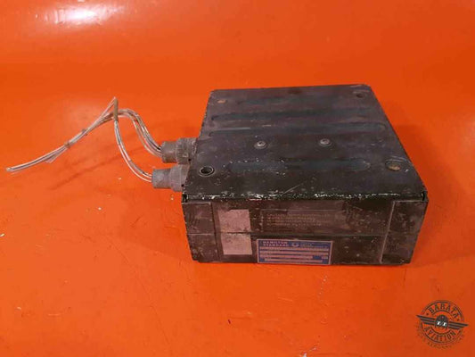 754890-1 Hamilton Cabin Temperature Control W/ Connectors