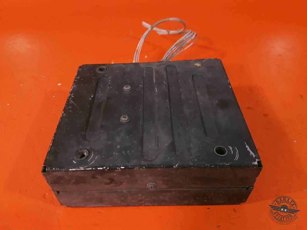 754890-1 Hamilton Cabin Temperature Control W/ Connectors