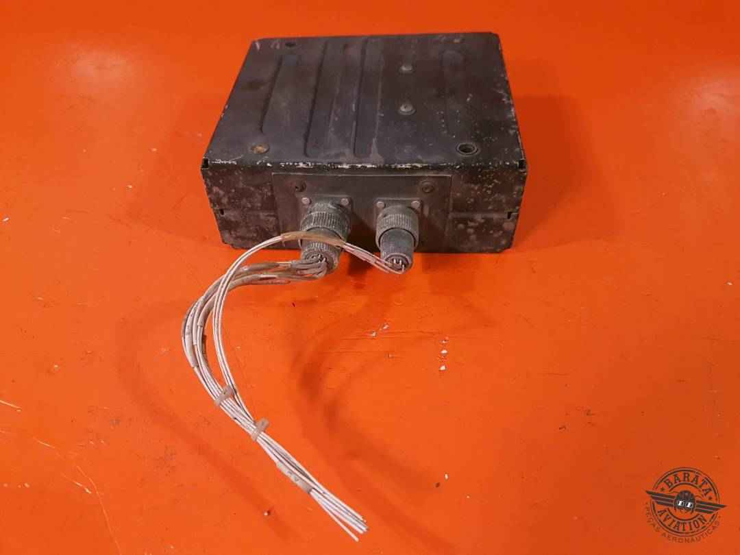 754890-1 Hamilton Cabin Temperature Control W/ Connectors