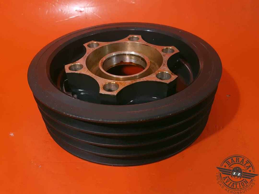A4931 Main Rotor Drive Sheave Pulley Assy O-320 E2C ENGINE