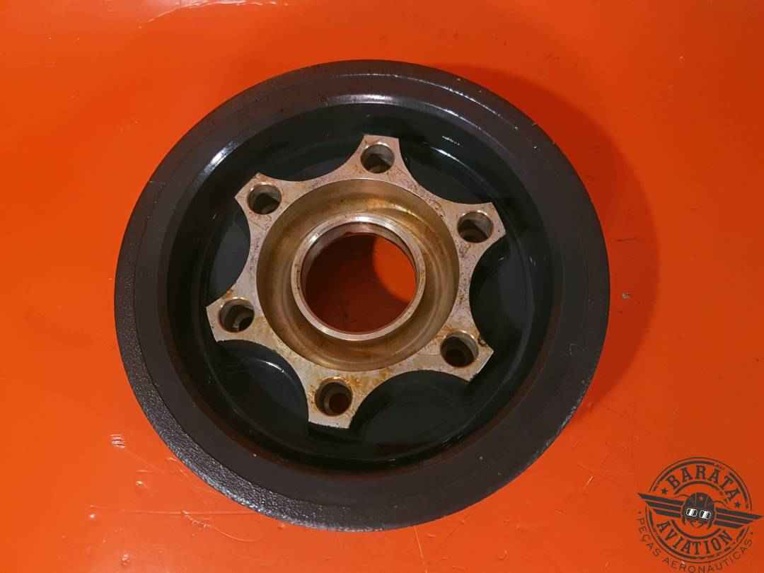 A4931 Main Rotor Drive Sheave Pulley Assy O-320 E2C ENGINE