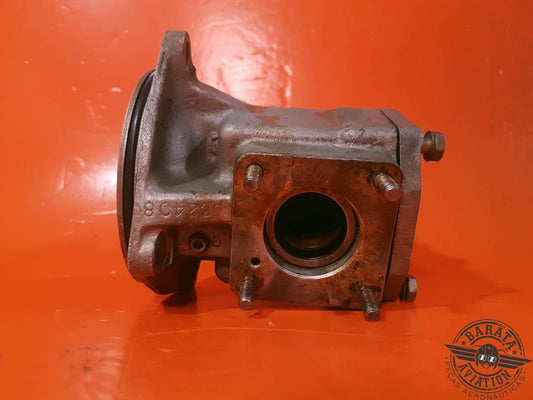 632408 Continental Adapter Assy- Acc. Drive W/ Cover TEST NEEDED