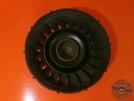 3030262-0 Turbine Stage Stator Vane - 1 st. - Need Repair