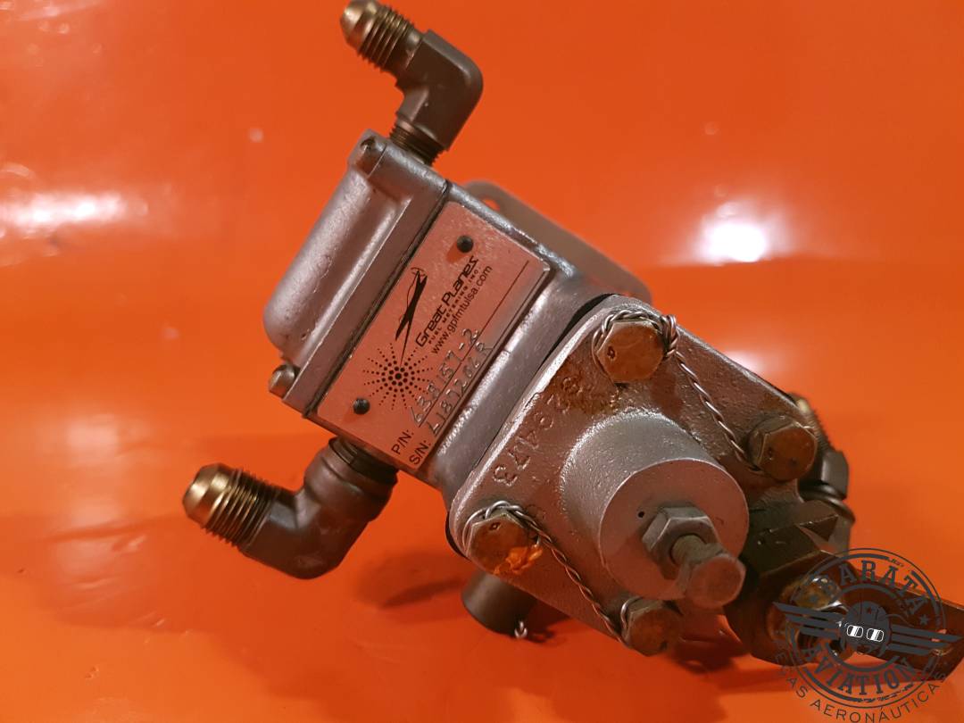 638157-2 Great Planes Fuel Pump Assembly