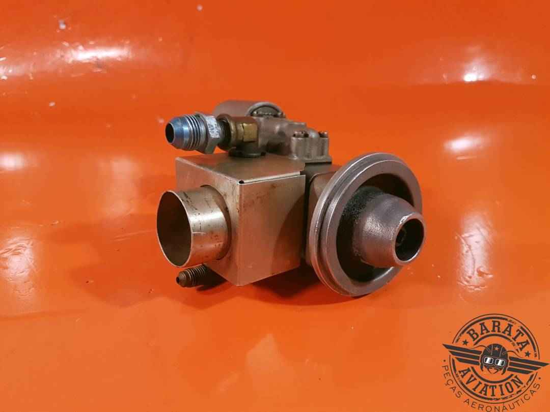 646758-9 TCM Fuel pump Assembly