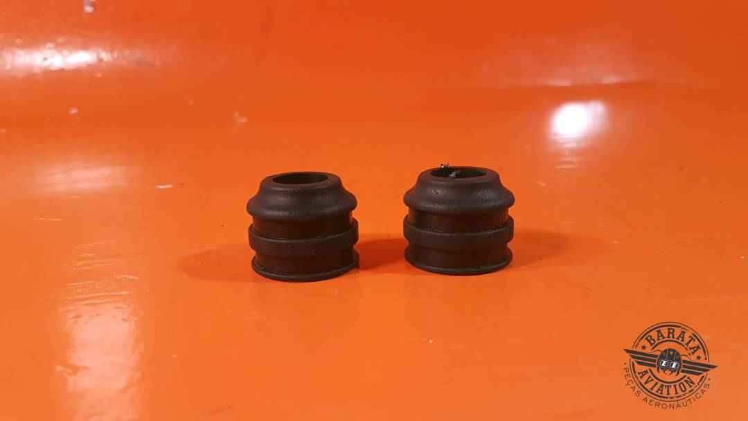 539840 TCM Connector-Push Rod Hsg -Pacote com 2 Unidades