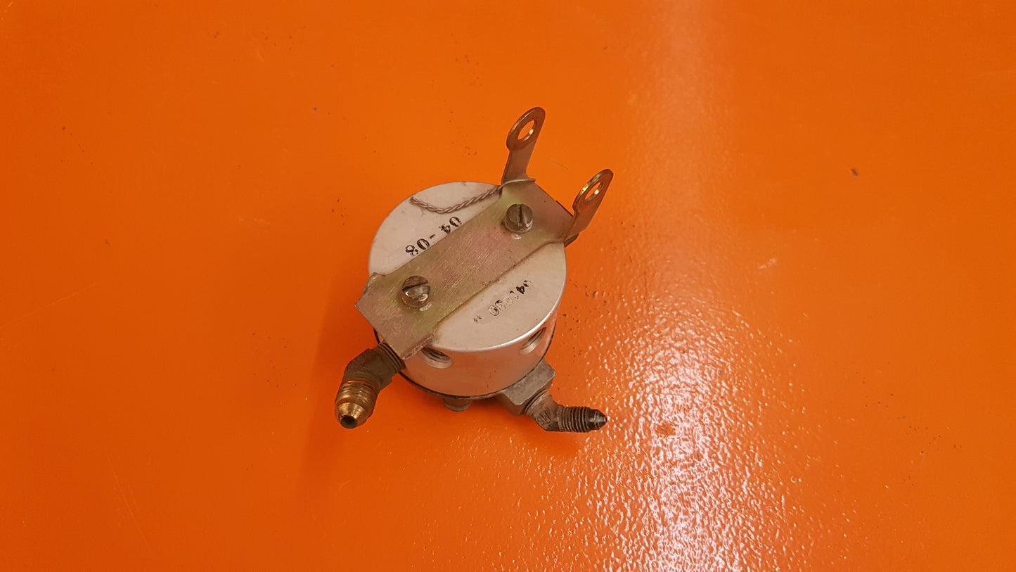 641032-11A8 Continental Metered Fuel Assy