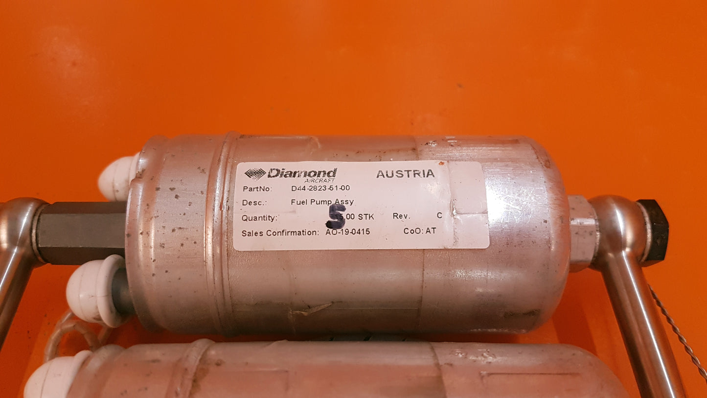 D44-2823-51-00 Diamond Fuel Pump Assy
