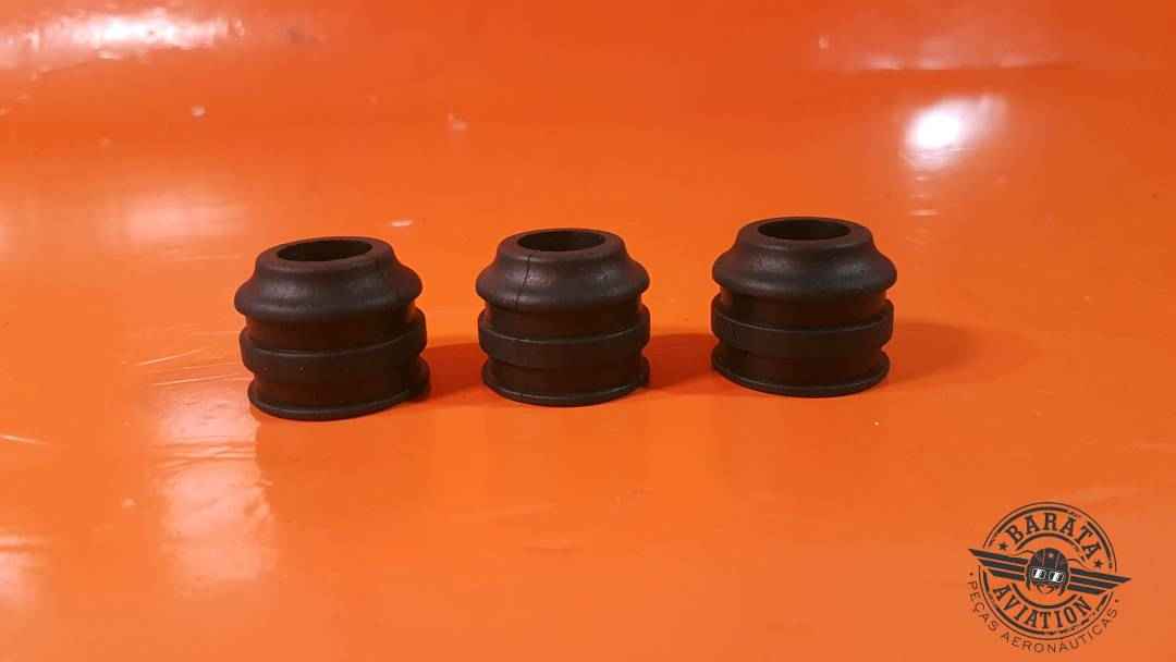 539840 TCM Connector-Push Rod Hsg Pacote Com 3 Unidades - Novo