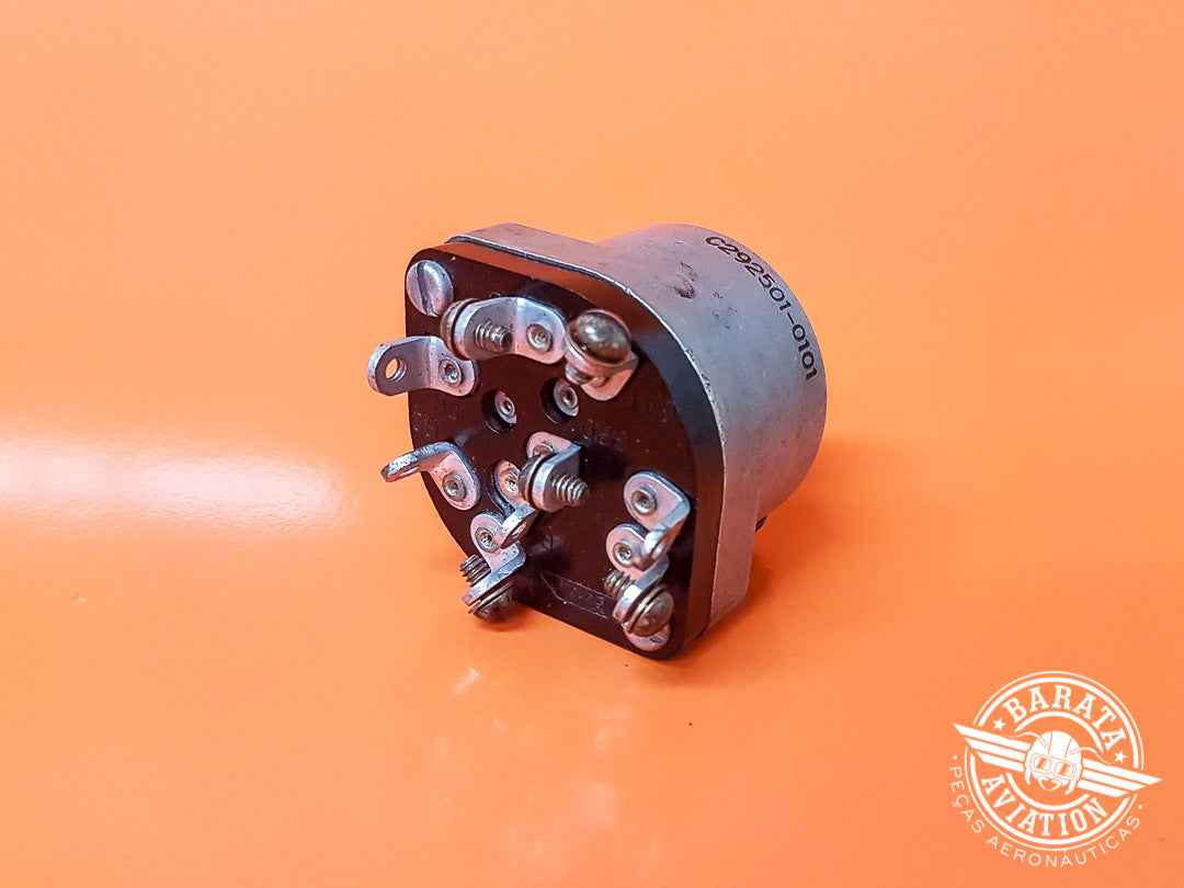 Chave de Magneto de Ignição e Partida P/N 10-337200-1