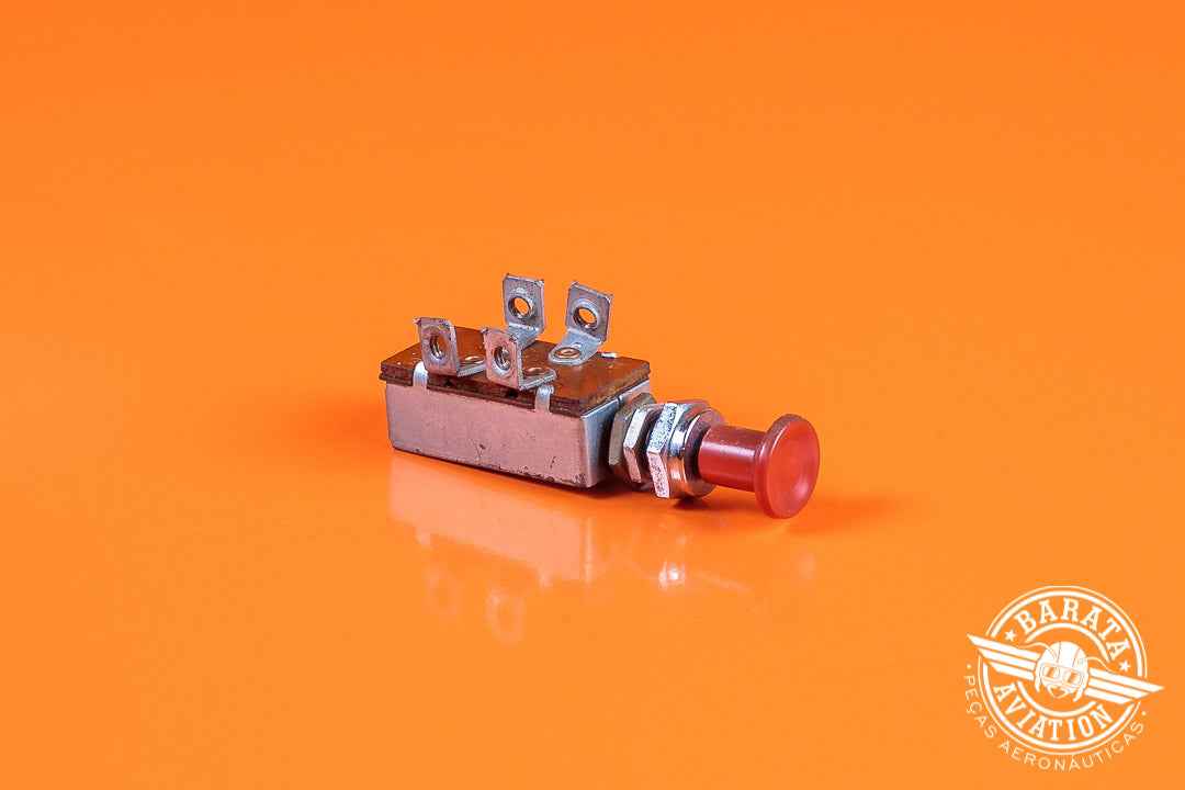 0713026-5 COLE BOSTON MASTER SWITCH ASSEMBLY PUSH PULL