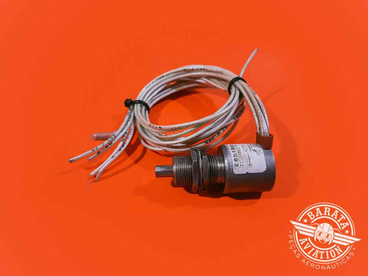 Switch Limitador do Trem de Pouso - Switch Landing Gear Position P/N 1CH-25