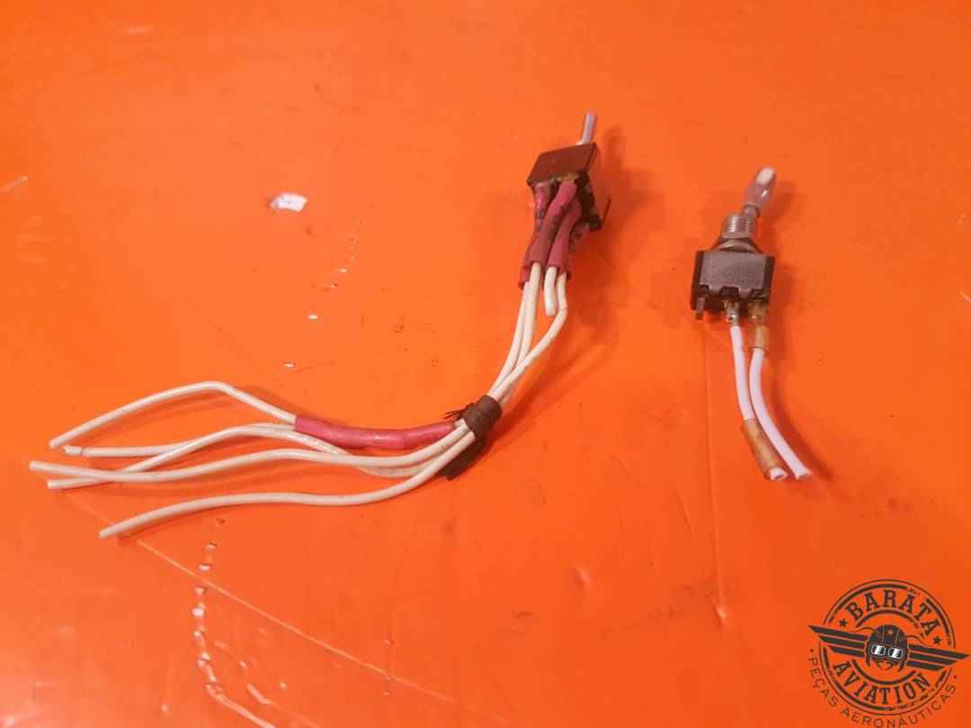 MST205PA  ALCO KIT OF TOGGLE SWITCH