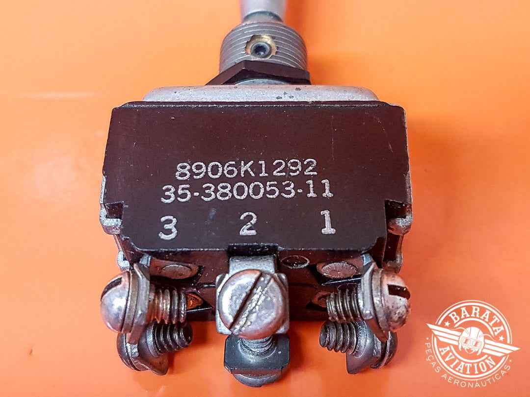 Switch Chave P/N 32-580053-11