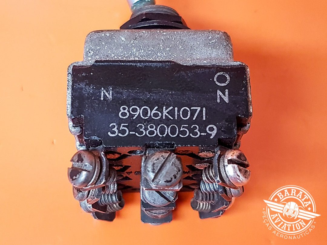 Llave de interruptor P/N 35-380053-9