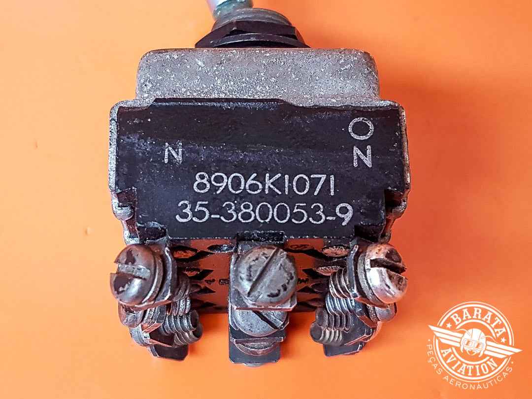 Switch Chave P/N 35-380053-9