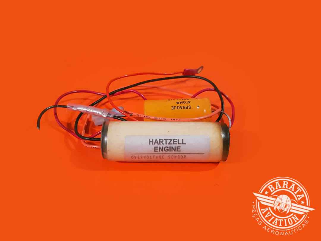 OVERVOLTAGE SENSOR - P/N OS60