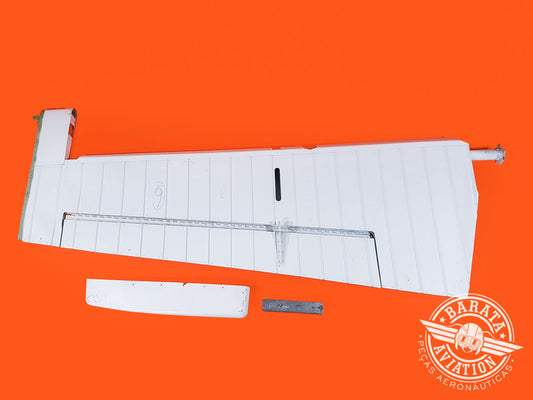 1234600-20 R/H Elevator Assembly W/ Small Crumpled