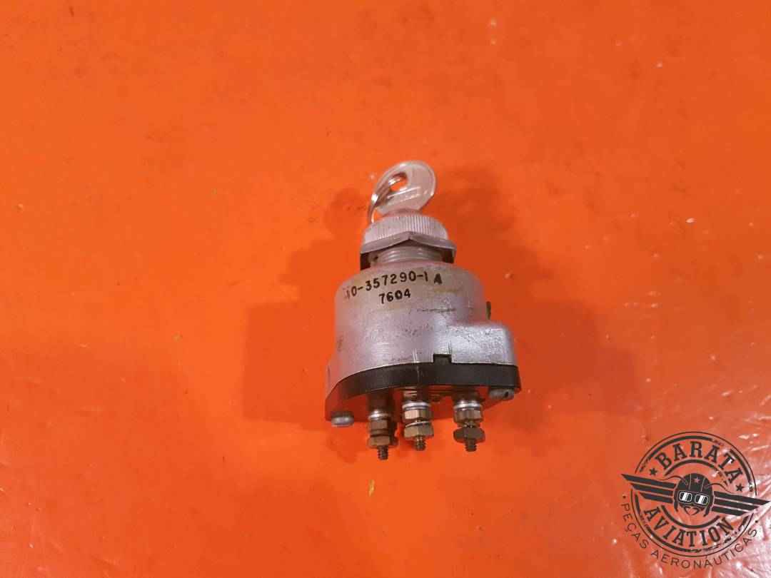 IGNITION SWITCH P/N: 10-357290-1A INCLUDES 2 KEYS