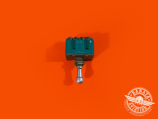 INTERRUPTOR DE 3 POSICIONES - PN: 4TL1-1L