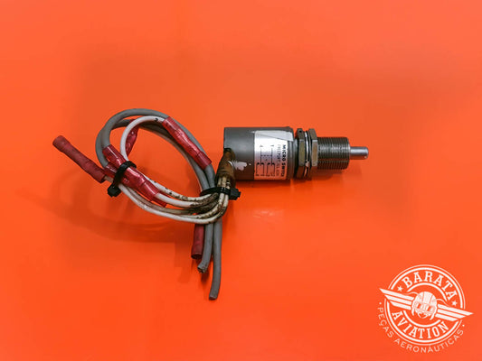 SWITCH LIMITADOR DO TREM DE POUSO - P/N 1CH21-4