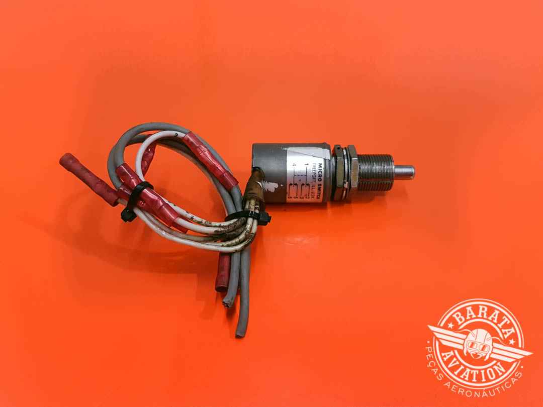 SWITCH LIMITADOR DO TREM DE POUSO - P/N 1CH21-4