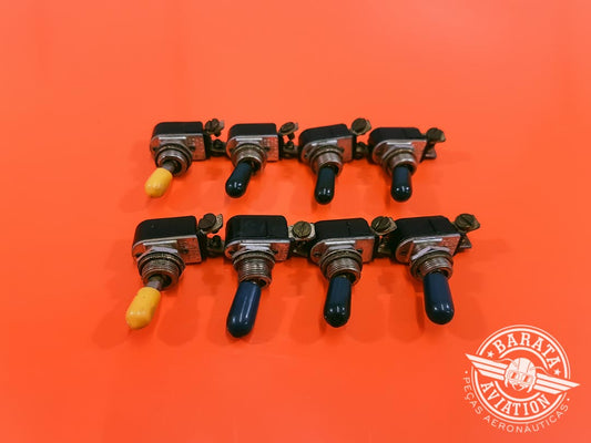 Interruptor 3AMP 250V P/N 6A-125V.T