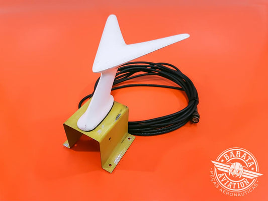 Antena de pendiente de planeo tipo cinta N.° de pieza 551-229