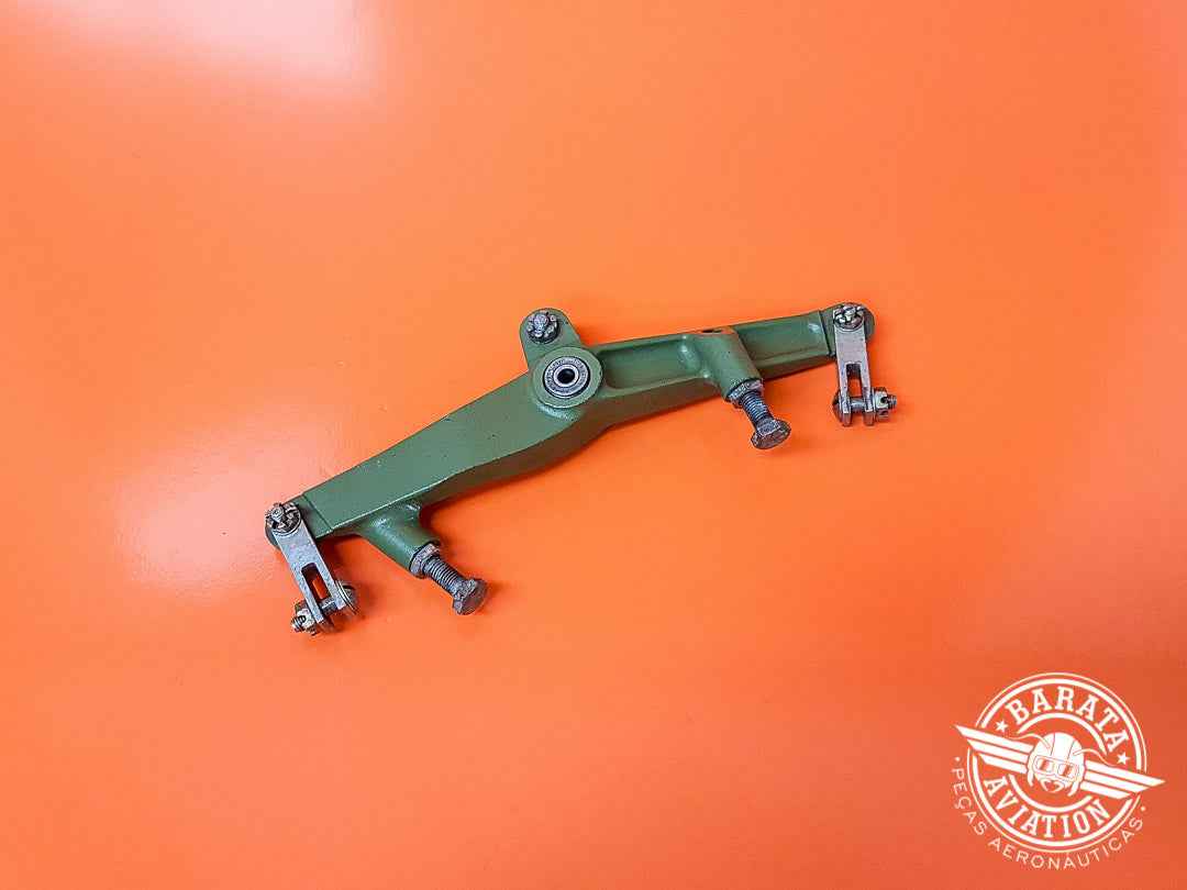 Bellcrank (Bumerangue) do Aileron R/H Completo P/N 35-521158-6