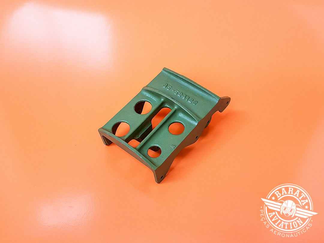 Suporte de Roldana do Cabo do Profundor P/N 35-524126