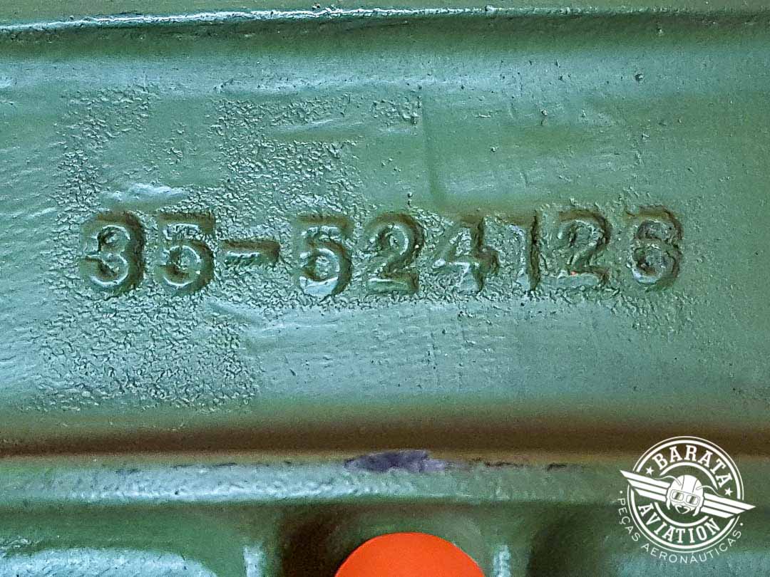 Elevator Cable Pulley Bracket P/N 35-524126