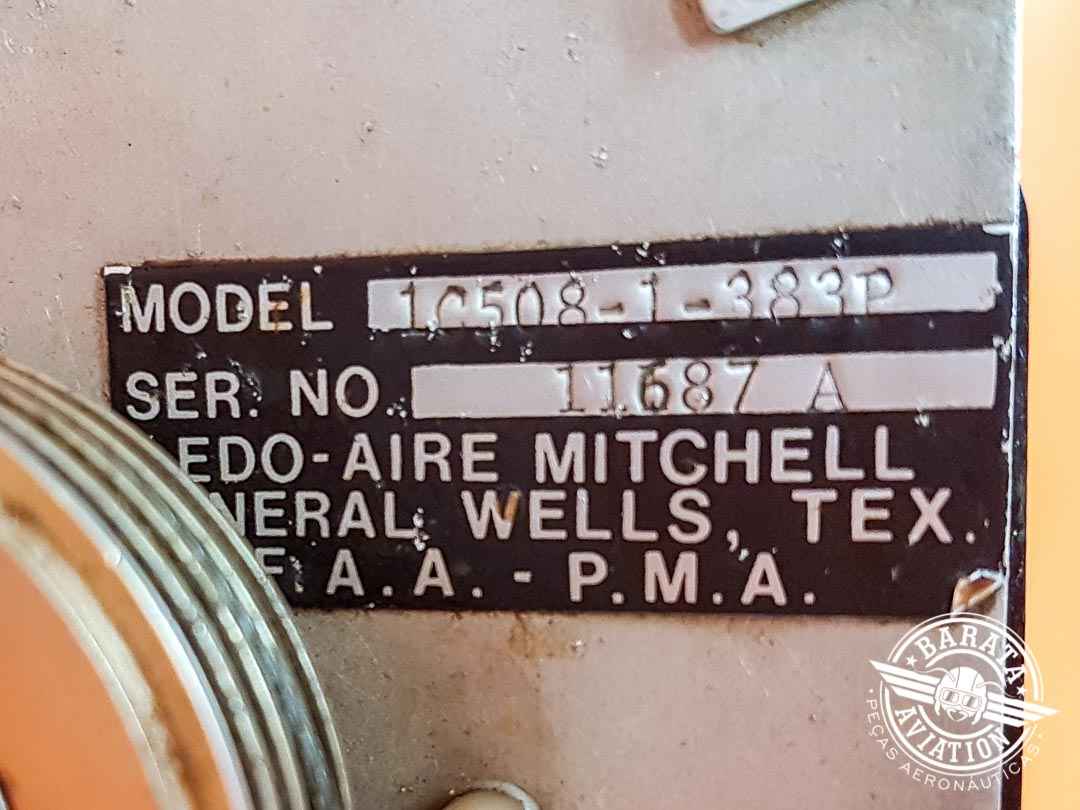 Servo PA Century III Edo Aire P/N 1C508-1-383P